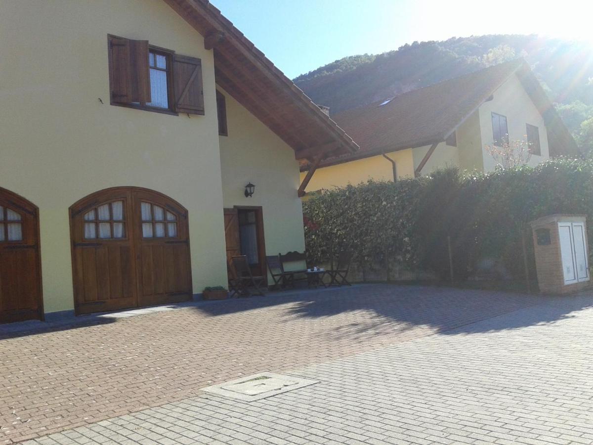 Villa La Ermita Camaleño Habitación foto