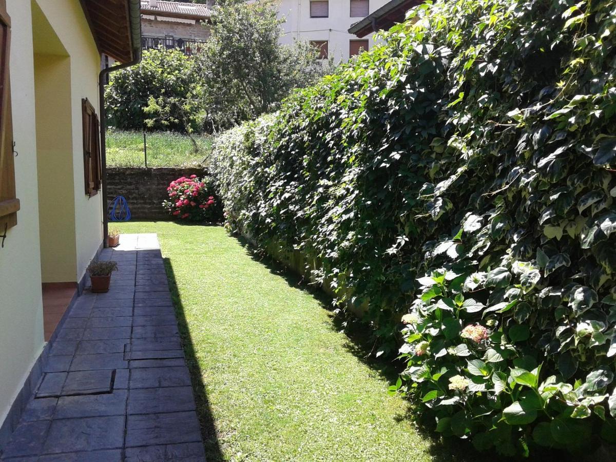 Villa La Ermita Camaleño Exterior foto